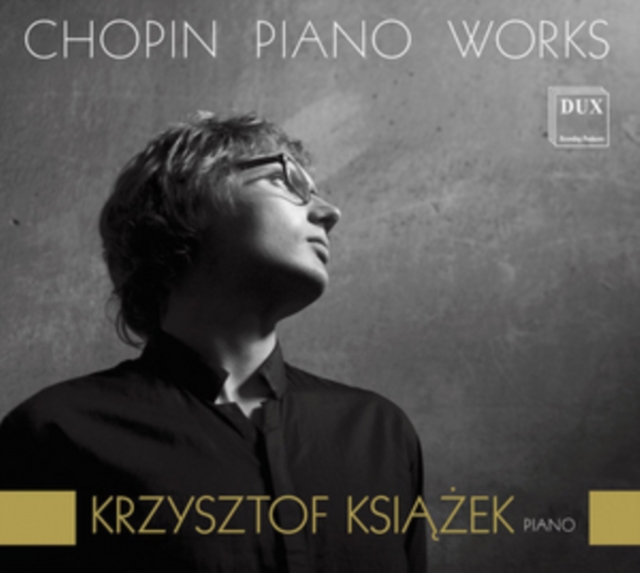 Chopin: Piano Works, CD / Album Cd