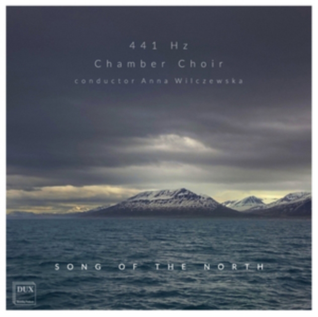 441 Hz Chamber Choir: Song of the North, CD / Album Cd
