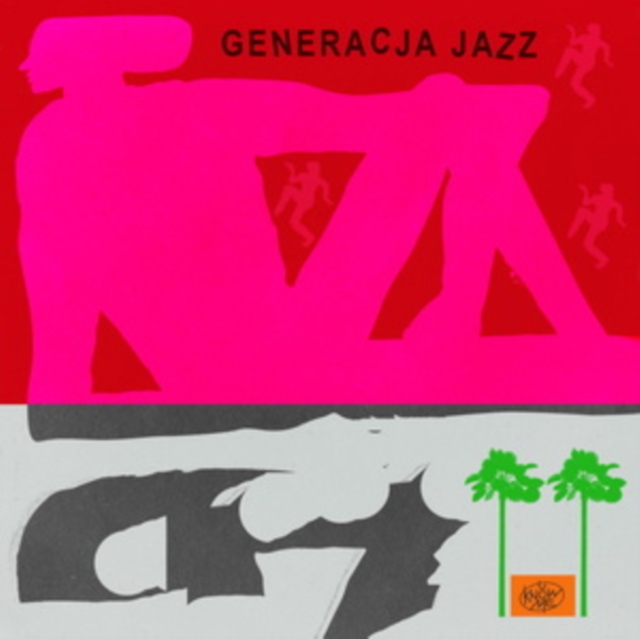Generacja Jazz, Vinyl / 12" Album Vinyl