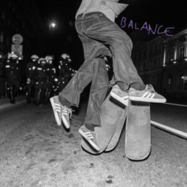 Balance, Vinyl / 12" Album Coloured Vinyl (Limited Edition) Vinyl