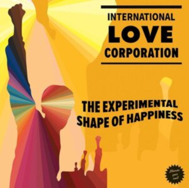 The experimental shape of happiness, Vinyl / 12" Album Vinyl