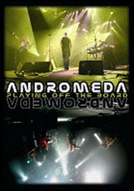 Andromeda: Playing Off the Board, DVD DVD