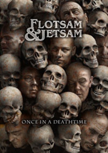 Flotsam and Jetsam: Once in a Deathtime, DVD  DVD