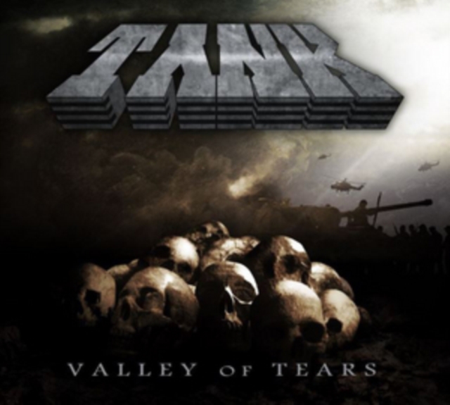 Valley of Tears, CD / Album Digipak Cd