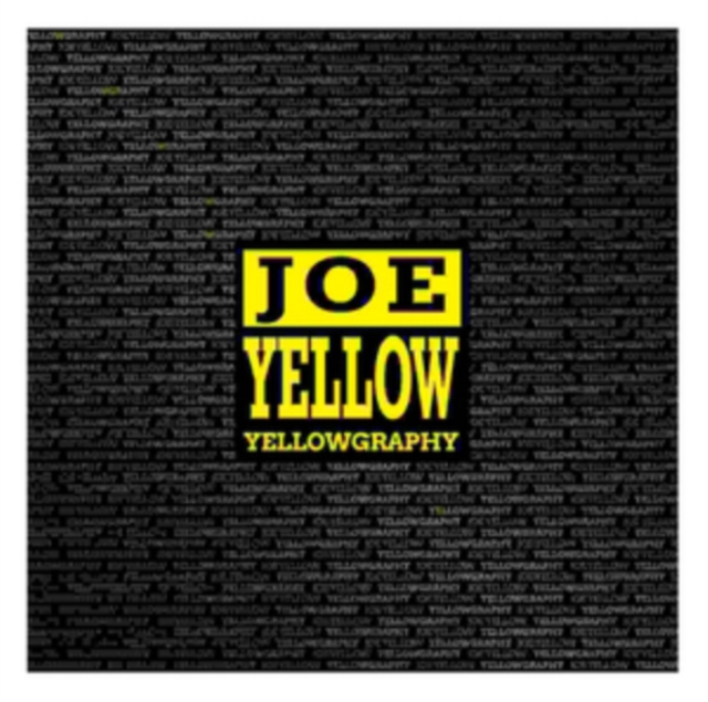 Yellowgraphy, CD / Album Cd