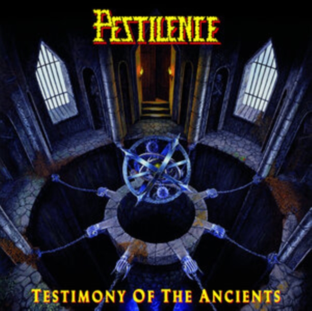 Testimony of the Ancients, CD / Album Cd