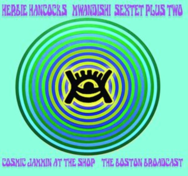 Cosmic jammin at the shop: The Boston broadcast, CD / Album Cd