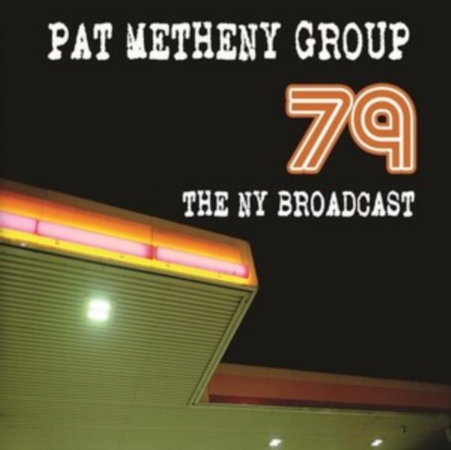 79: The NY Broadcast, CD / Album Cd