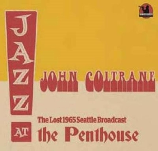 The Lost 1965 Seattle Broadcast, CD / Album Cd