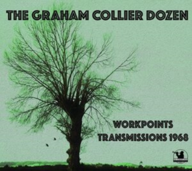 Workpoints Transmissions 1968, CD / Album Cd