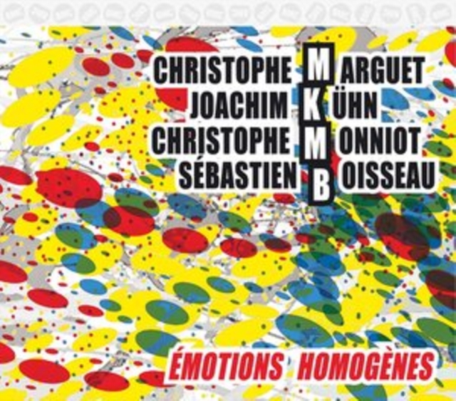 Émotions Homogènes, CD / Album Cd