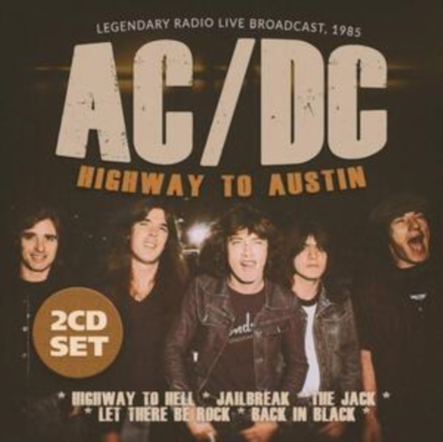 Highway to Austin, CD / Album Cd
