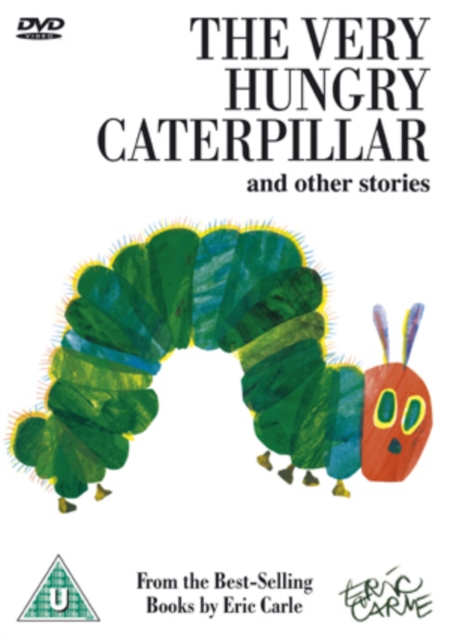 The Very Hungry Caterpillar and Other Stories, DVD DVD
