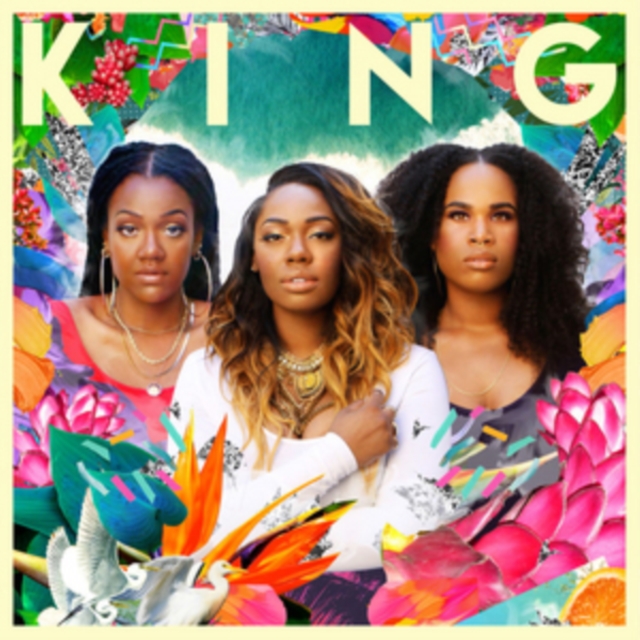 We Are King, CD / Album Cd