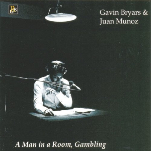 A Man In A Room Gambling, CD / Album Cd