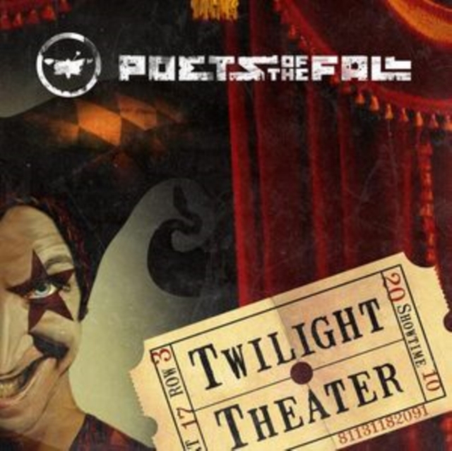 Twilight Theater, CD / Album Cd