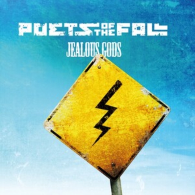 Jealous Gods, CD / Album Cd