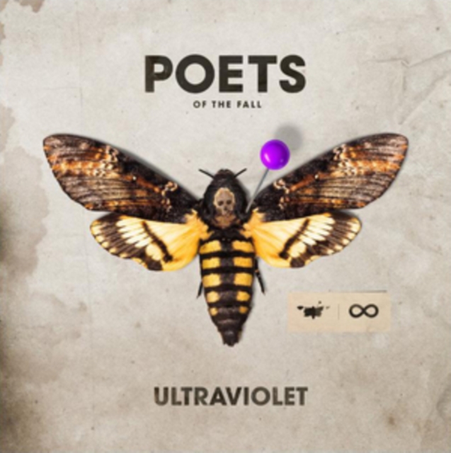 Ultraviolet, CD / Album Cd