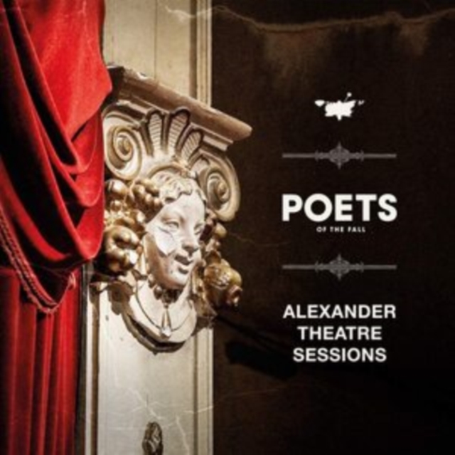 Alexander Theatre Sessions, CD / Album Cd