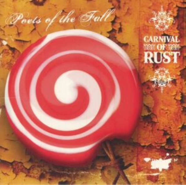 Carnival of Rust, Vinyl / 12" Album Vinyl