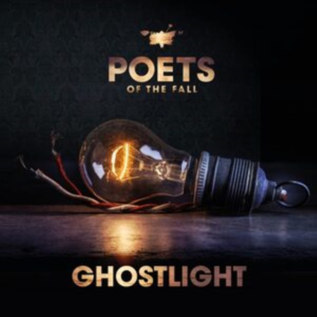 Ghostlight, CD / Album Cd