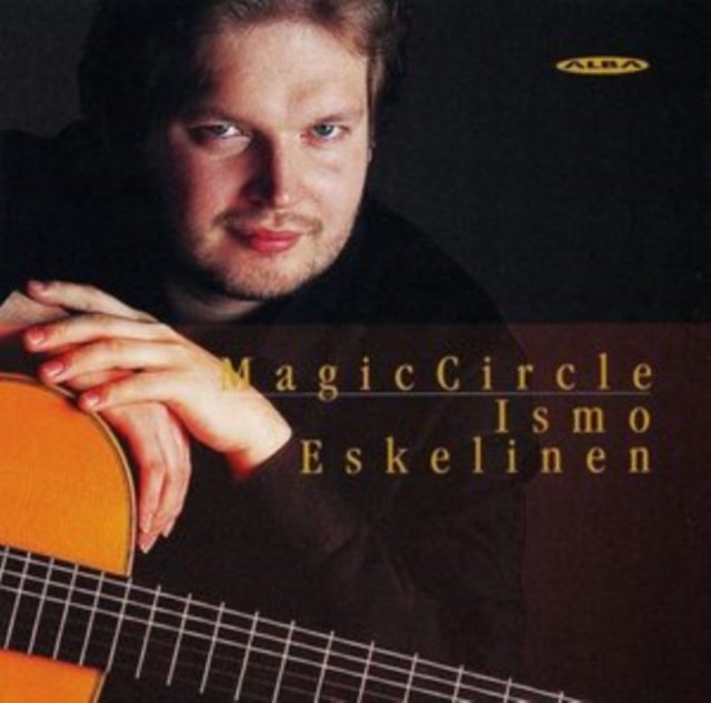 Ismo Eskelinen: Magic Circle, CD / Album Cd
