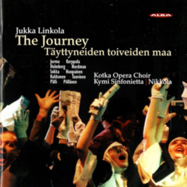 Jukka Linkola: The Journey, CD / Album Cd