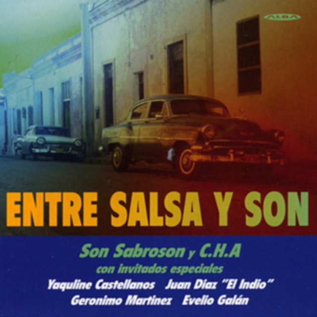 Entre Salsa Y Son, CD / Album Cd