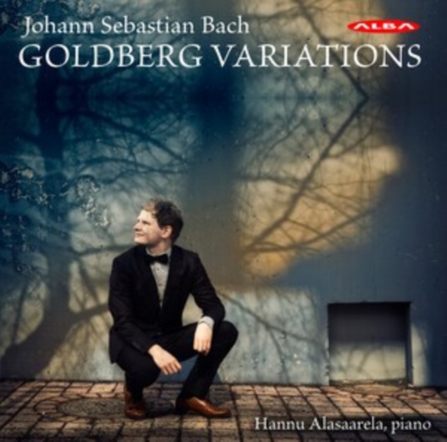 Johann Sebastian Bach: Goldberg Variations, CD / Album Cd