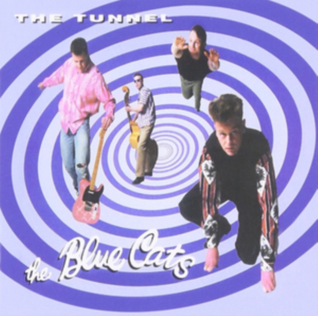 The Tunnel, CD / Album Cd