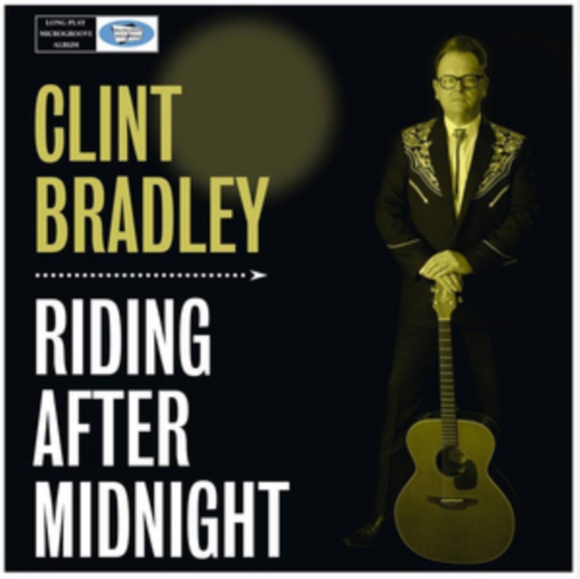 Riding After Midnight, CD / Album Cd