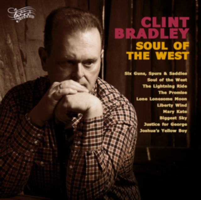 Soul of the West, CD / Album Cd