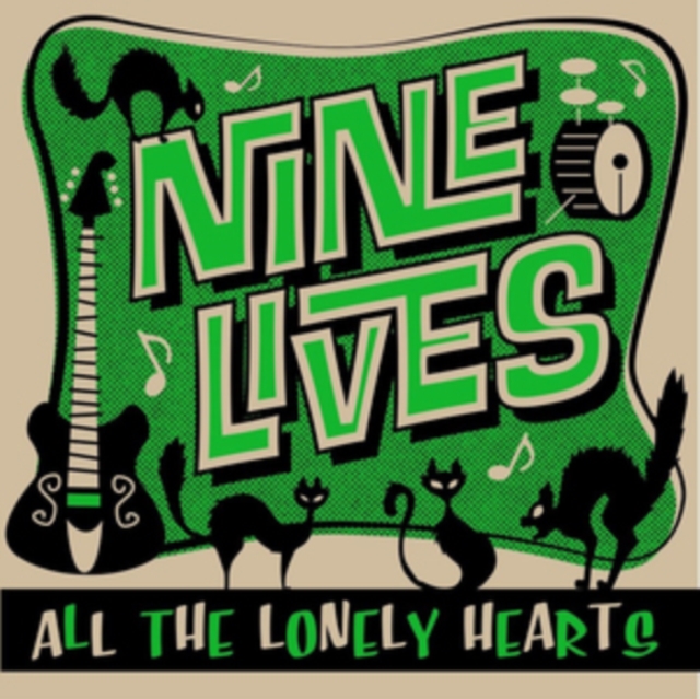 All the Lonely Hearts, Vinyl / 12" Album Vinyl