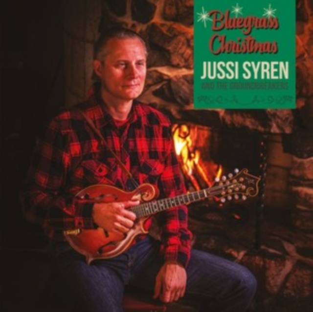 Bluegrass Christmas, CD / Album Cd