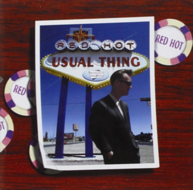 Usual Thing, CD / Album Cd