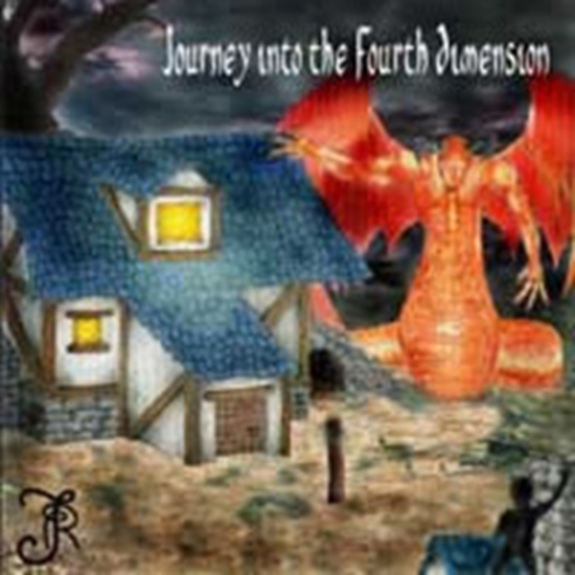 Journey Into the Fourth Dimension, CD / Album Cd
