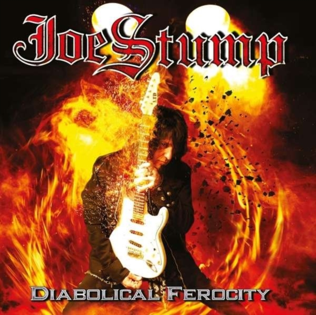 Diabolical Ferocity, CD / Album Cd