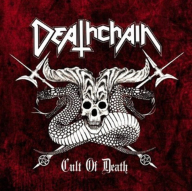 Cult of Death, CD / Box Set Cd