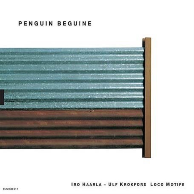 Penguin Beguine, CD / Album Cd