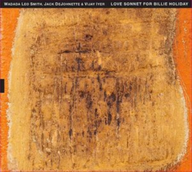 Love Sonnet for Billie Holiday, CD / Album Cd