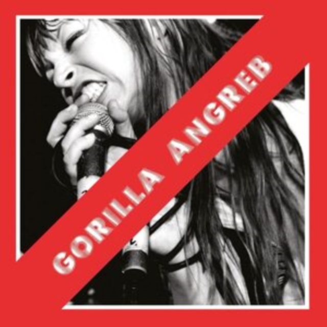 Gorilla Angreb, Vinyl / 12" Album (Limited Edition) Vinyl