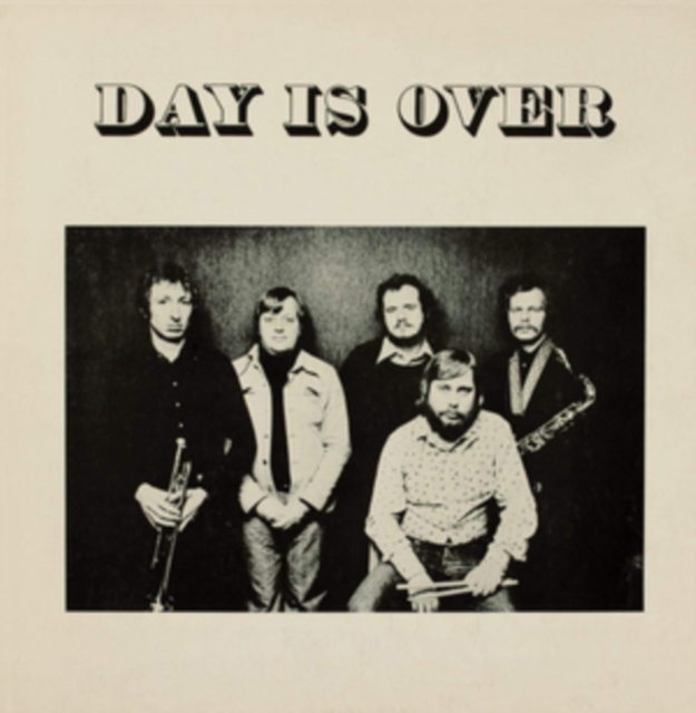 Day Is Over, CD / Album Cd