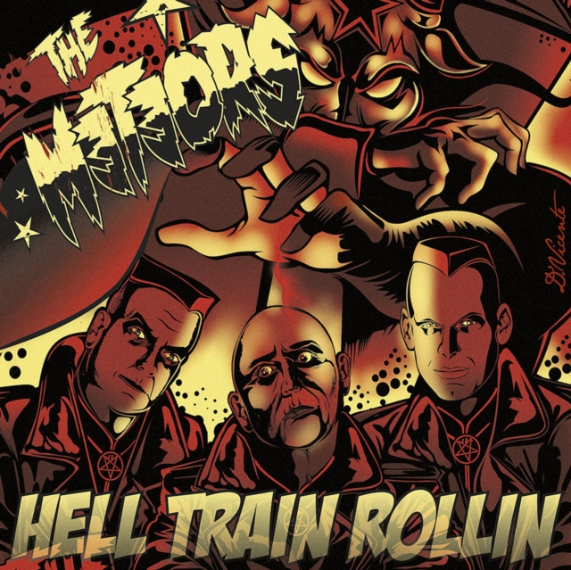 Hell Train Rollin, Vinyl / 12" Album Vinyl