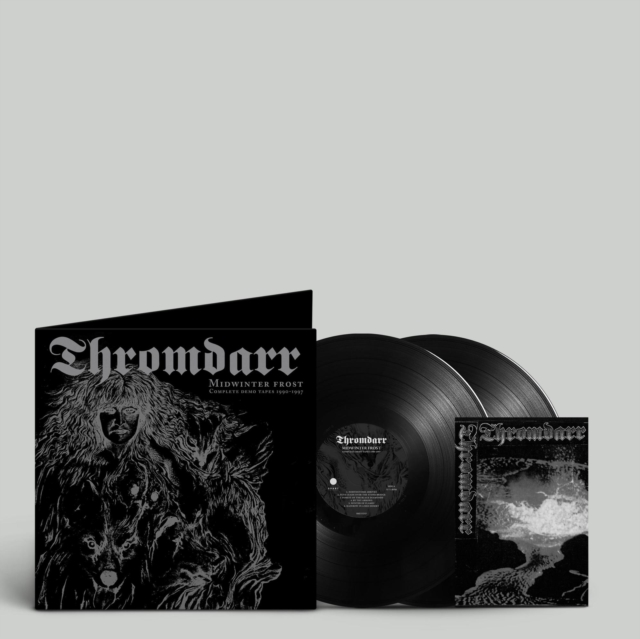 Midwinter Frost: Complete Demo Tapes 1990-1997, Vinyl / 12" Album Vinyl