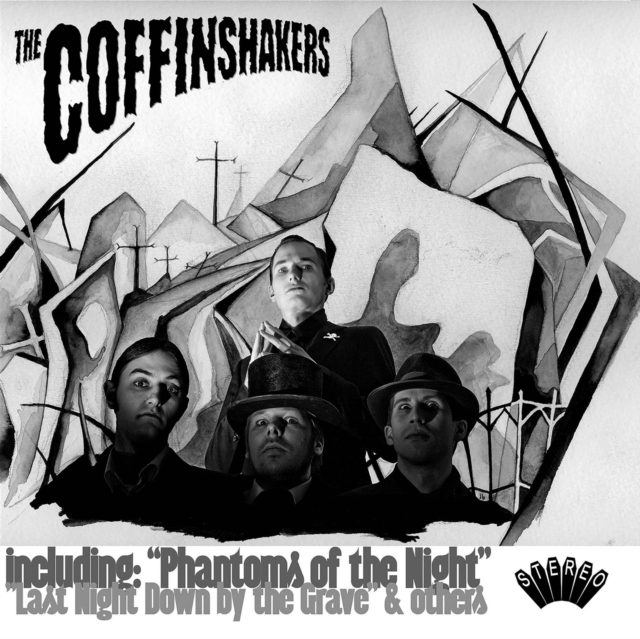 The Coffinshakers, Vinyl / 12" Album Vinyl