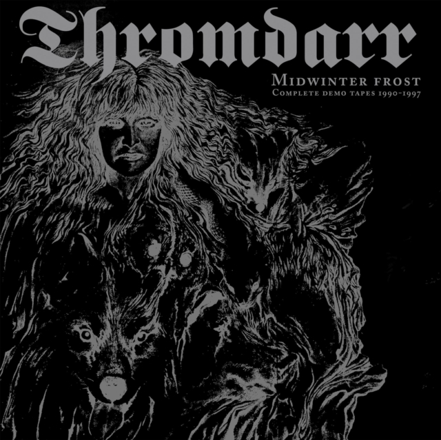 Midwinter Frost: Complete Demo Tapes 1990-1997, CD / Album Cd
