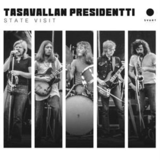 State Visit: Live in Sweden 1973, CD / Album Cd