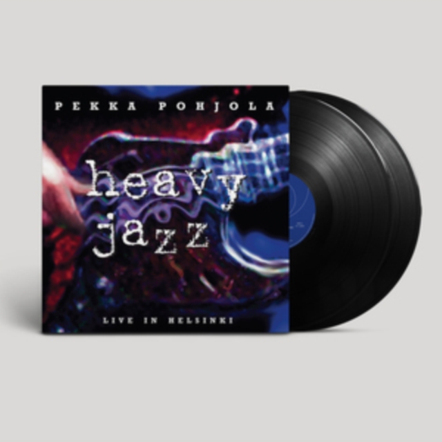 Heavy Jazz: Live in Helsinki, Vinyl / 12" Album Vinyl