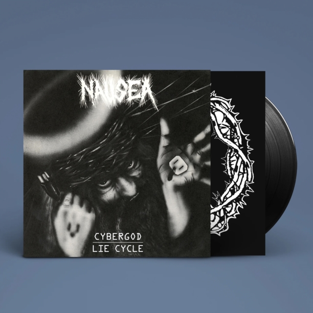 Cybergod/Lie Cycle, Vinyl / 12" EP Coloured Vinyl Vinyl