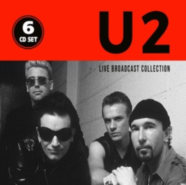 Live broadcast collection, CD / Box Set Cd
